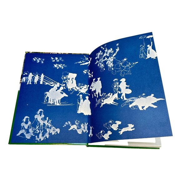 Le Monde Enchante de Walt Disney Nature & Contes Book Lot 2 Francais - Picture 8 of 14